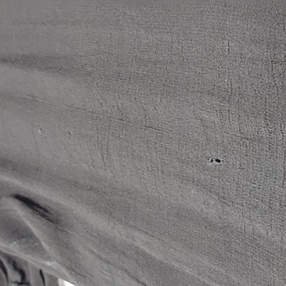 Vintage Black Chiffon Dress with Gold Sequin & Beaded Bodice – Holiday Glam Cock - Picture 9 of 9